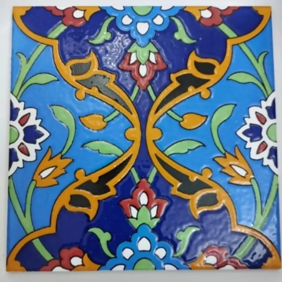 کاشی سنتی