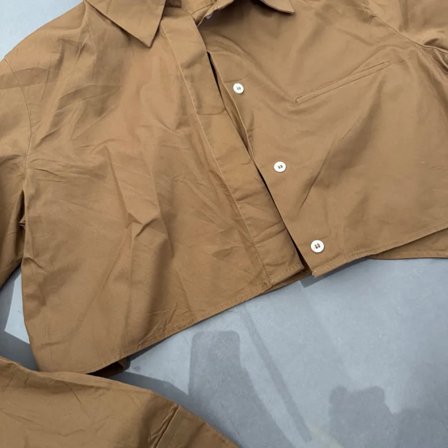 کراپ zara