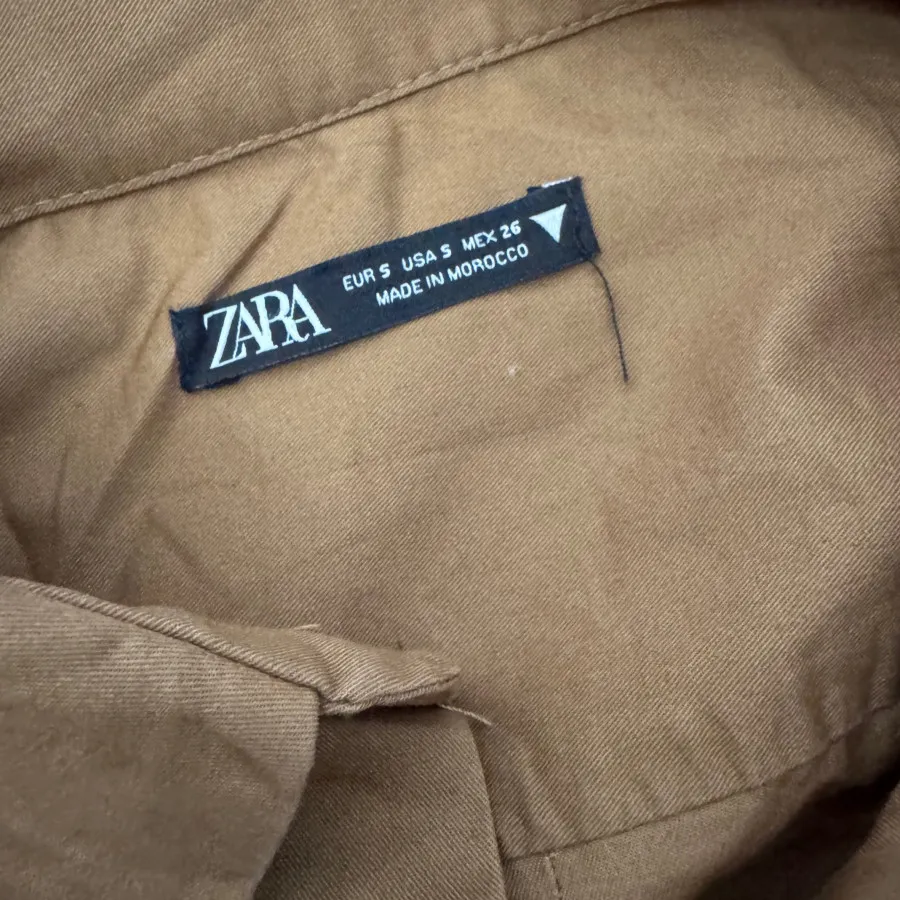 کراپ zara
