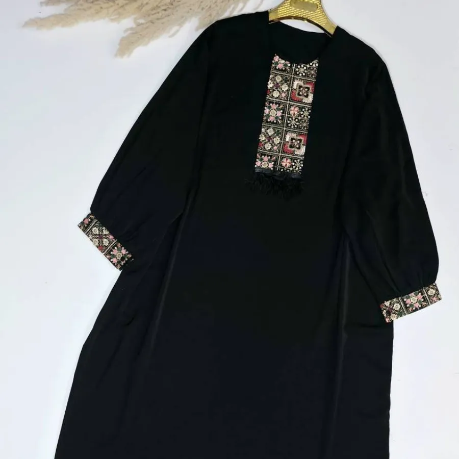 مانتو عبایی