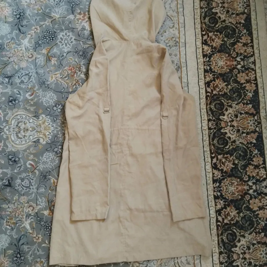مانتو یا بارانی