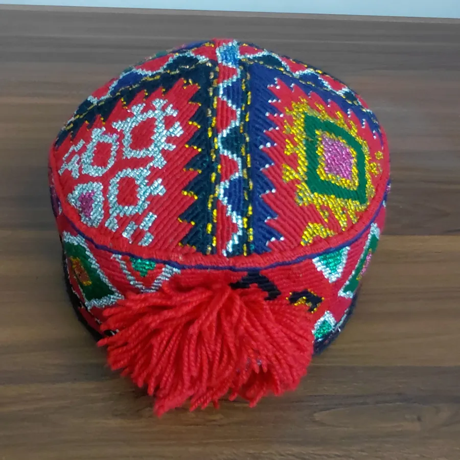 کلاه سنتی