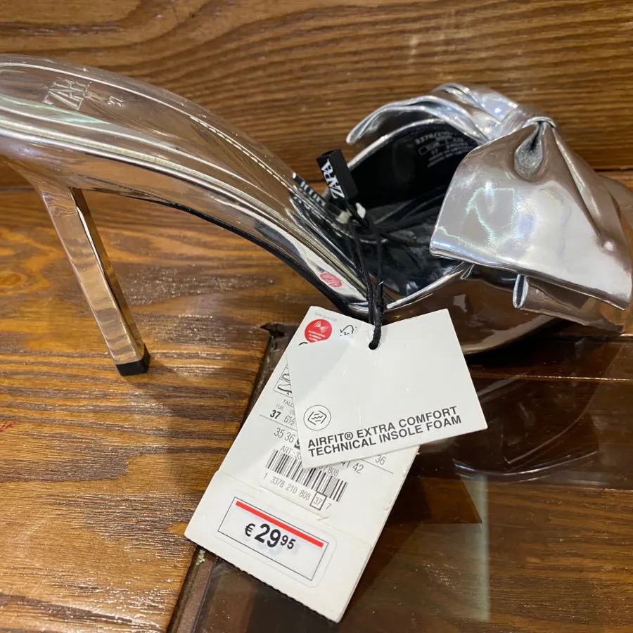 کیف و کفش زارا