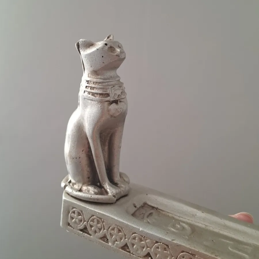 جاعودی جا شمعی گربه مصری