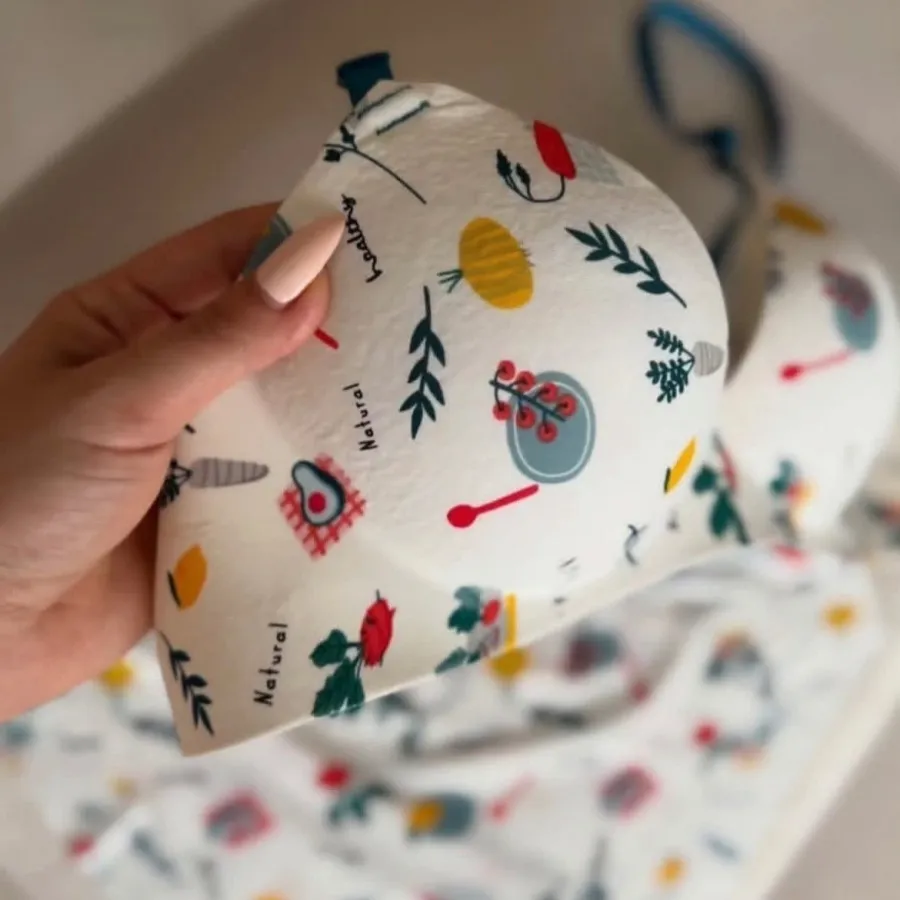 لباس زیر لیزری میوه ای