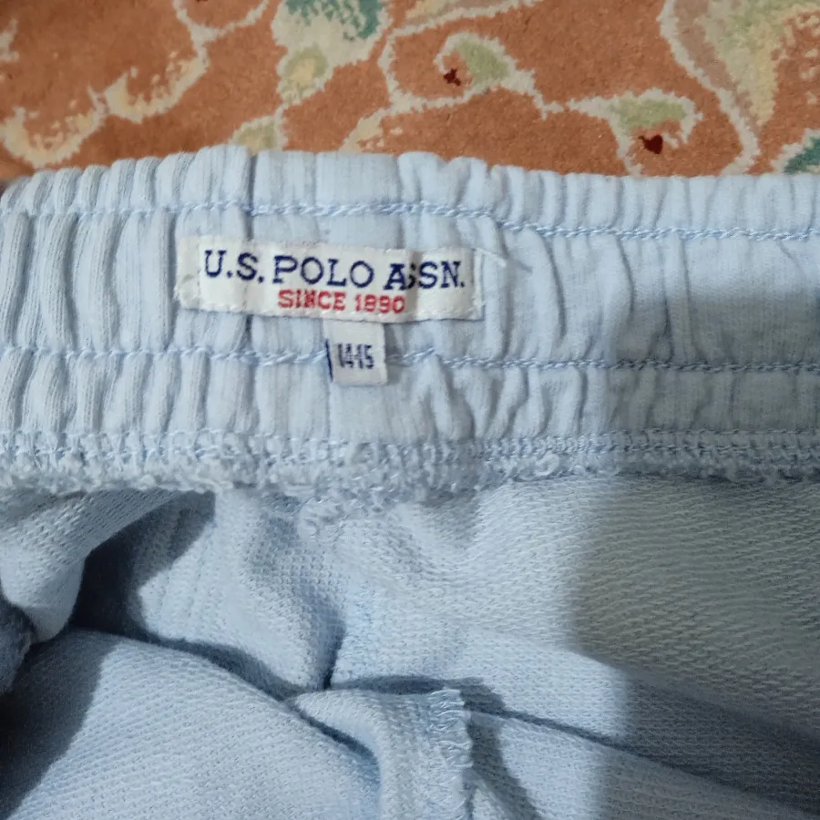 شلوارک برند u.s.polo