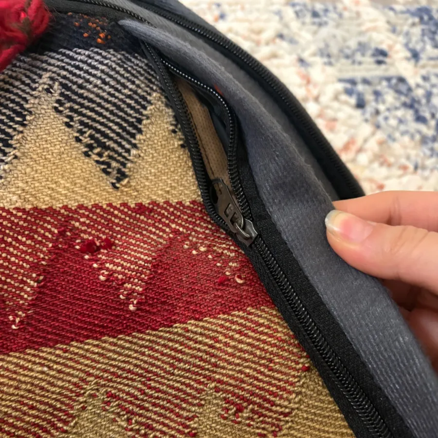 کوله پشتی جاجیم