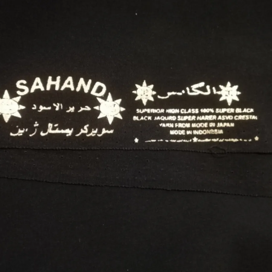 4 قواره 5 متری چادر مشکی