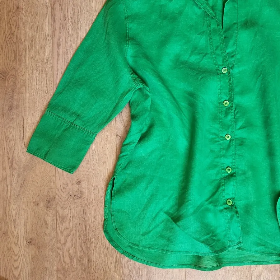شومیز لینن زارا zara