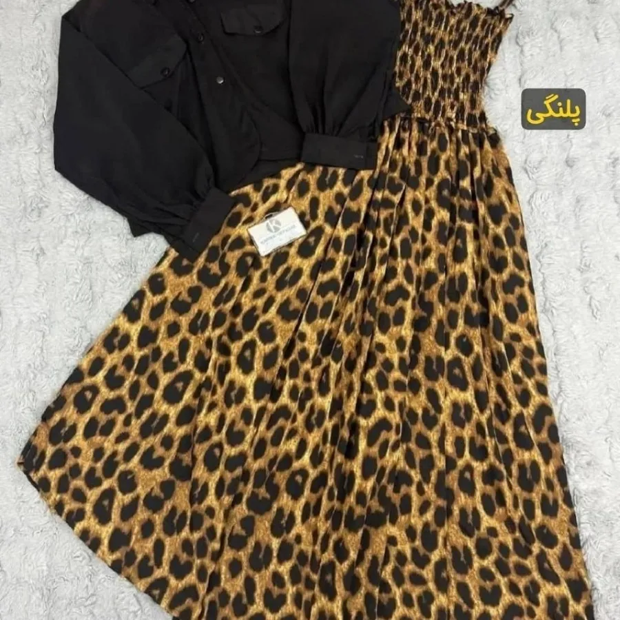 کت و سارافون مجلسی