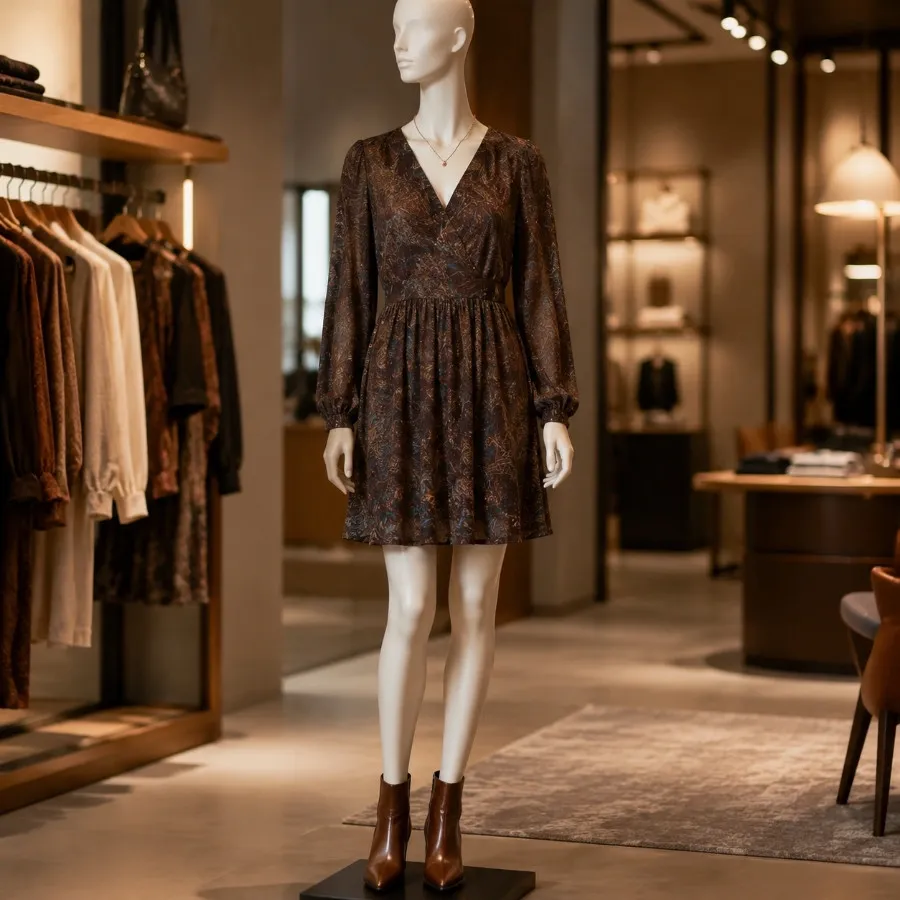 پیراهن H&M