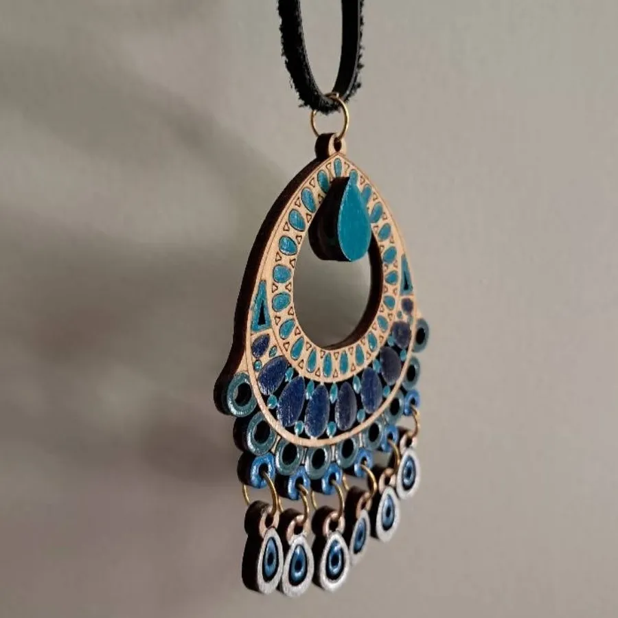 گردنبند رومانتویی