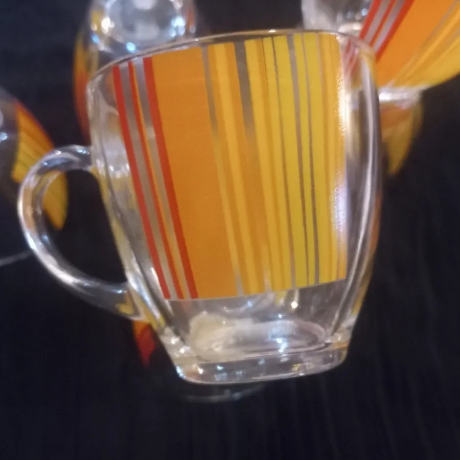 6 عدد فنجان