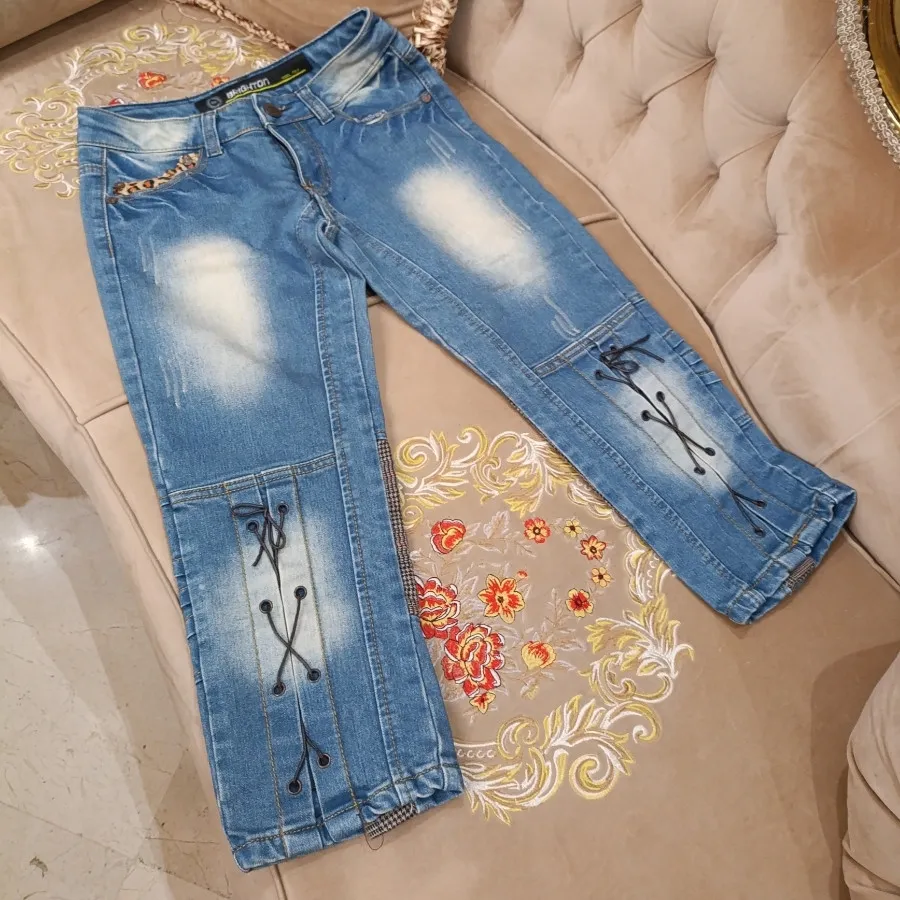 شلوار جین وارداتی