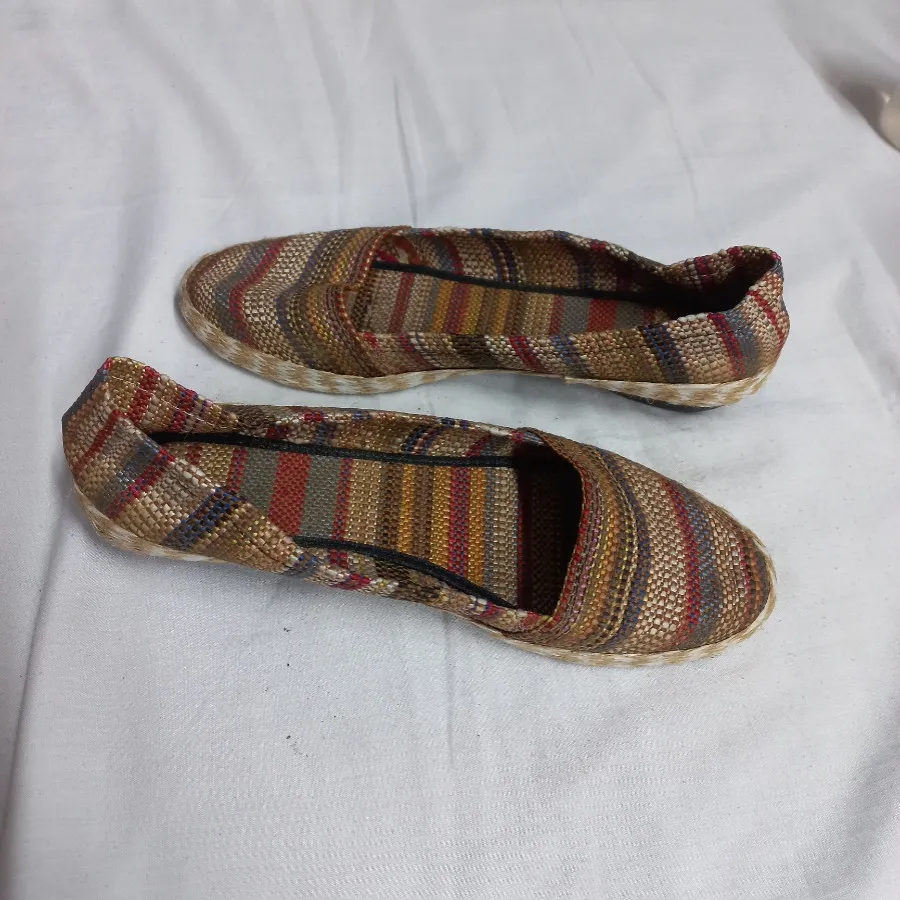 کفش سنتی