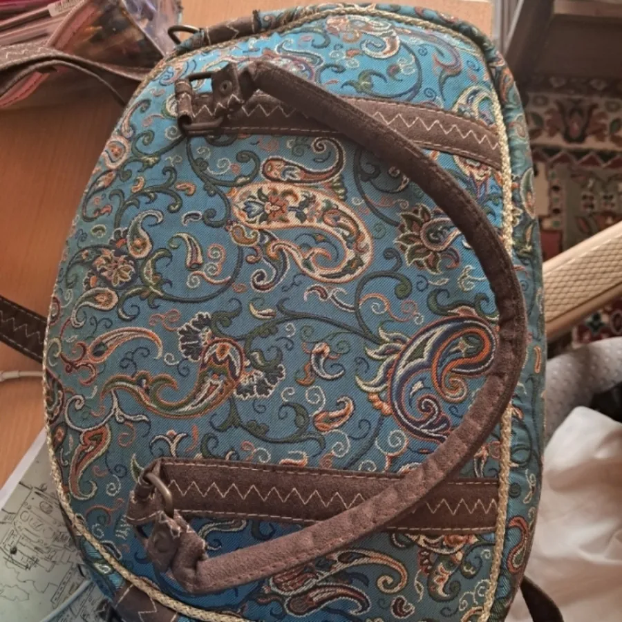 کیف ترمه