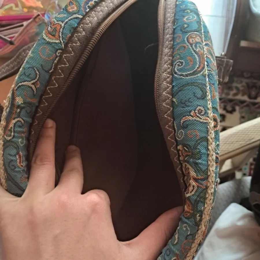 کیف ترمه