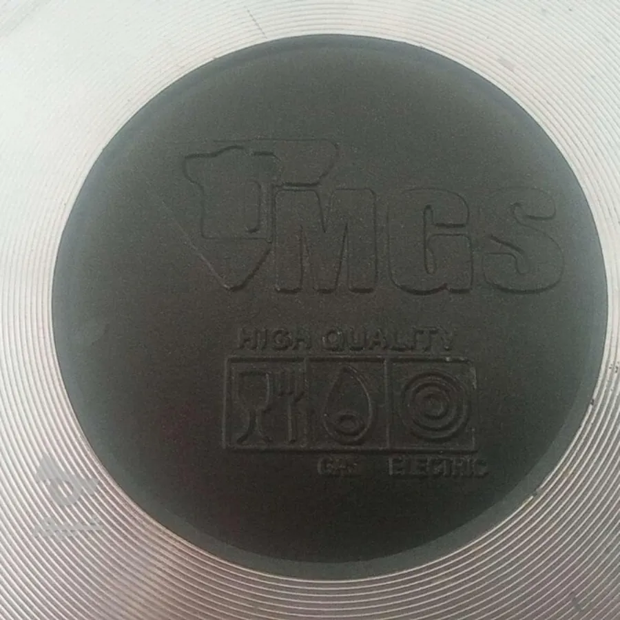 قابلمه  چدن  بیضی mGS