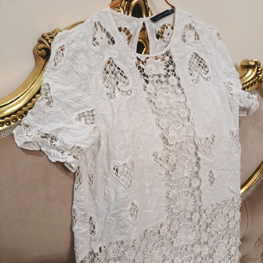 پیراهن مجلسی زارا zara