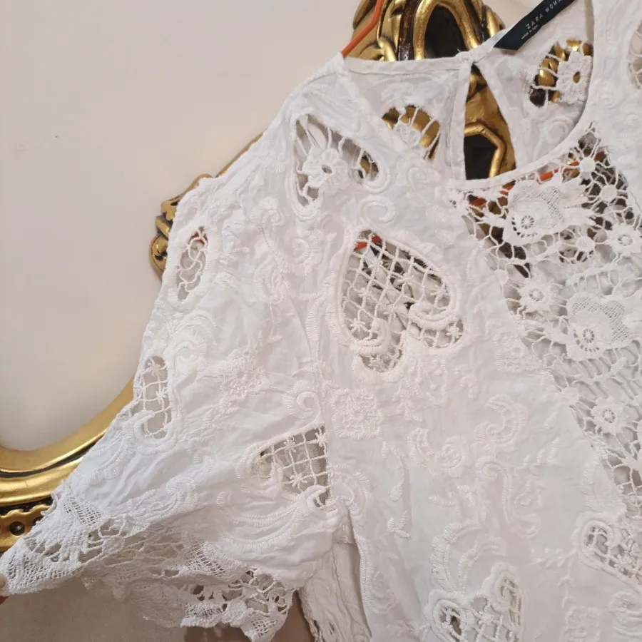 پیراهن مجلسی زارا zara