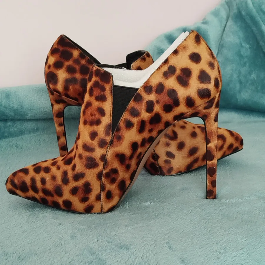 کفش پلنگی Nine west