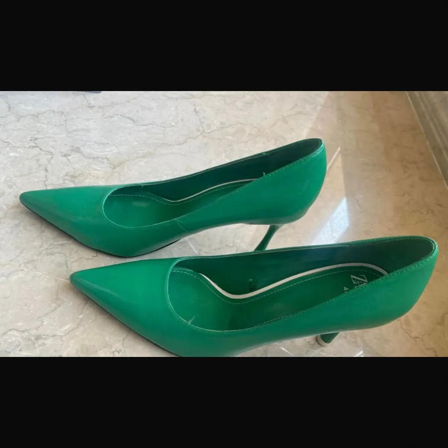 کفش مجلسی زارا