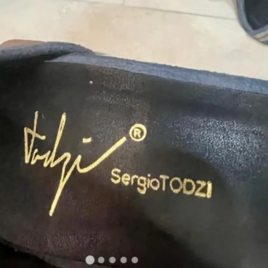 کفش مجلسی serjio