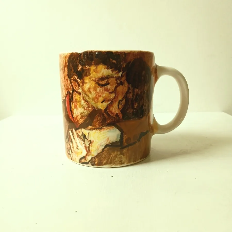 ماگ سرامیکی دستساز