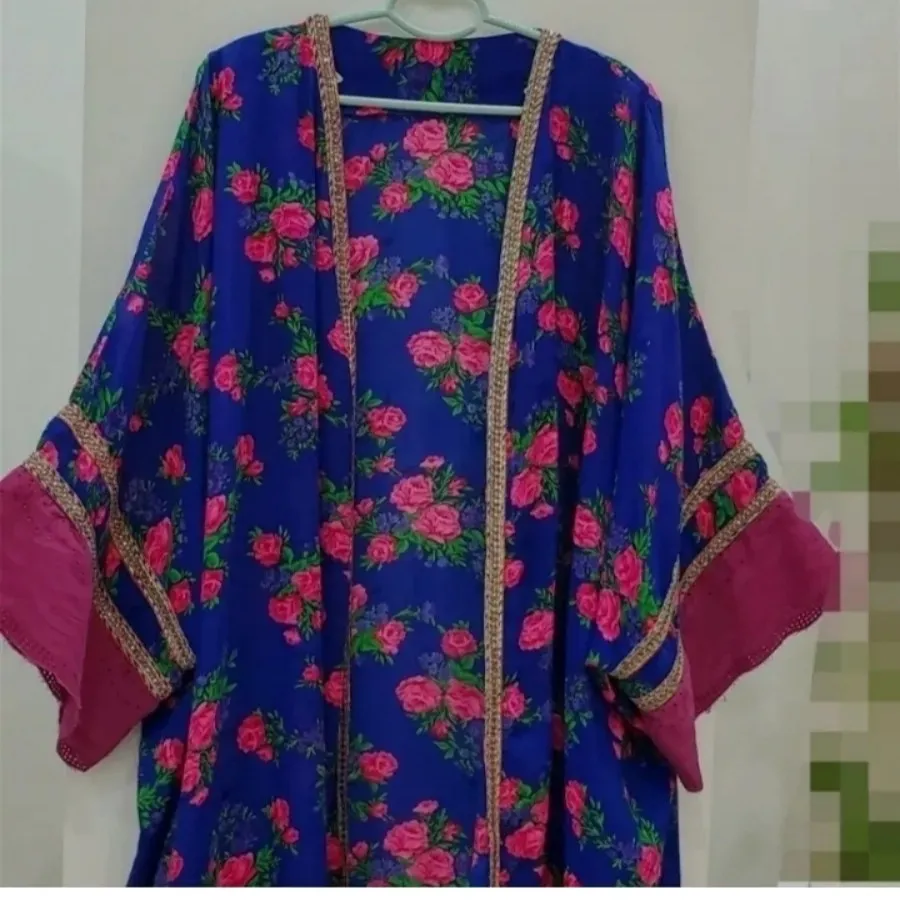 مانتو پاکستانی فری سایز