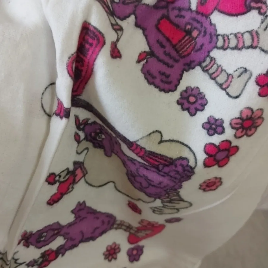 حوله نوزاد.حوله پارچه ای