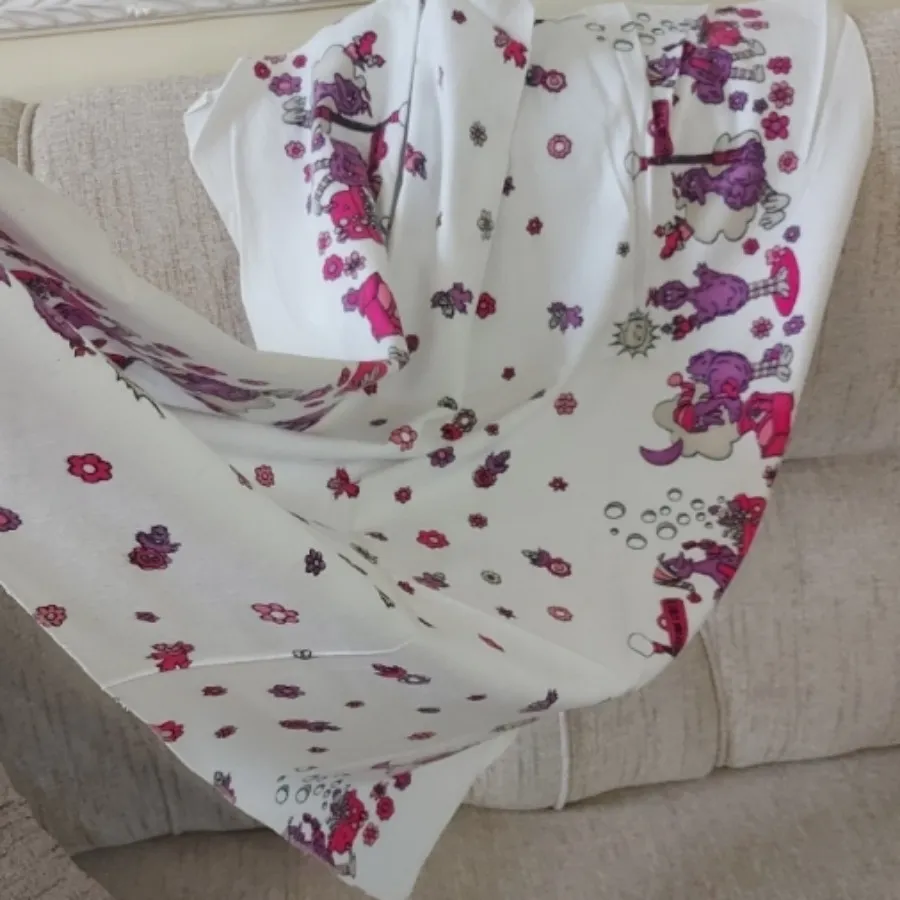 حوله نوزاد.حوله پارچه ای