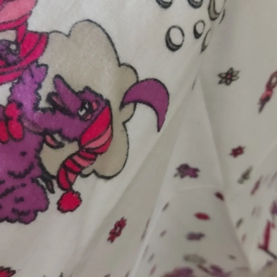 حوله نوزاد.حوله پارچه ای