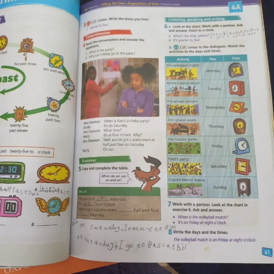 کتاب زبان انگلیسی پراجکت