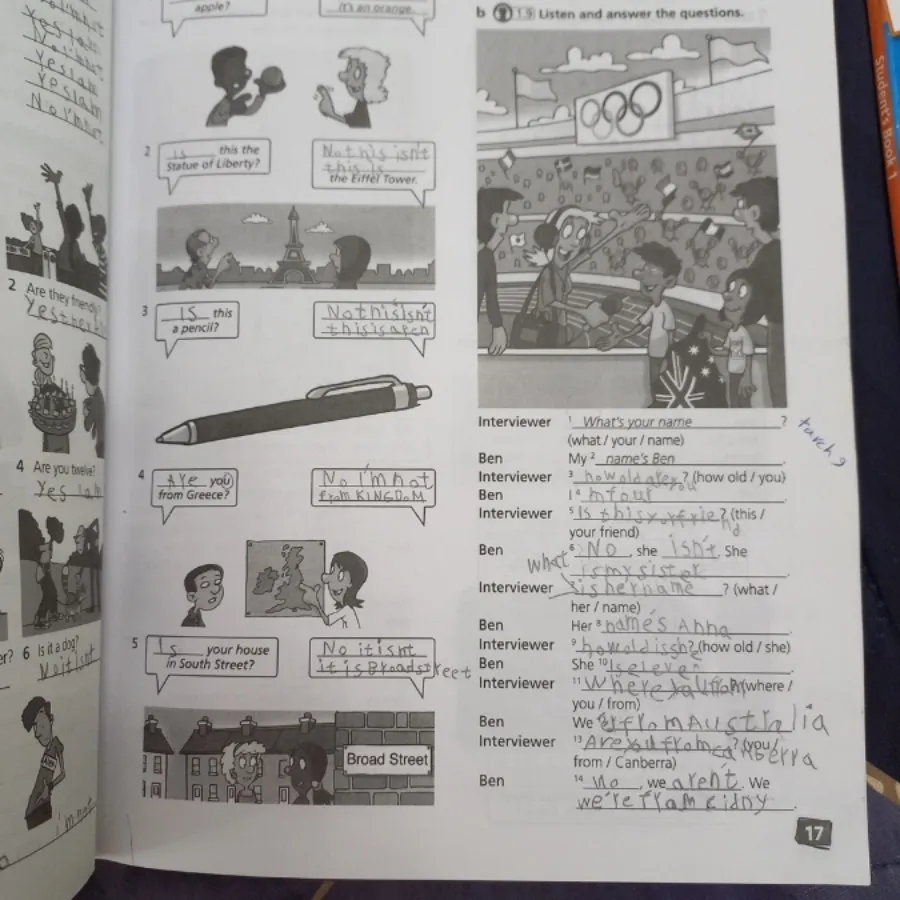 کتاب زبان انگلیسی پراجکت