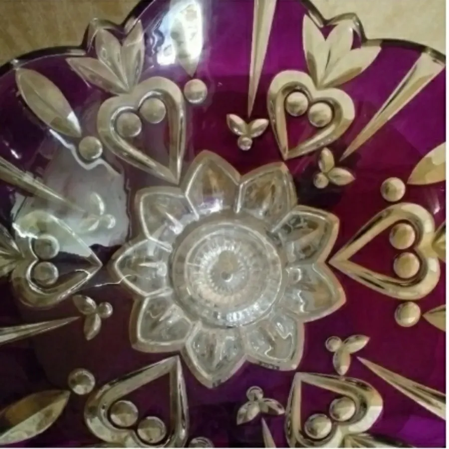 میوه خوری کریستال لهستانی