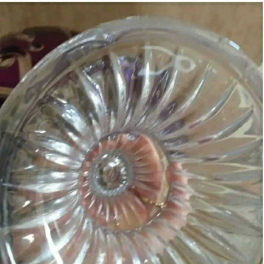 میوه خوری کریستال لهستانی