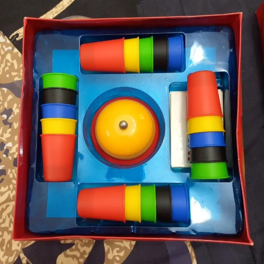 بازی فکری دست چین