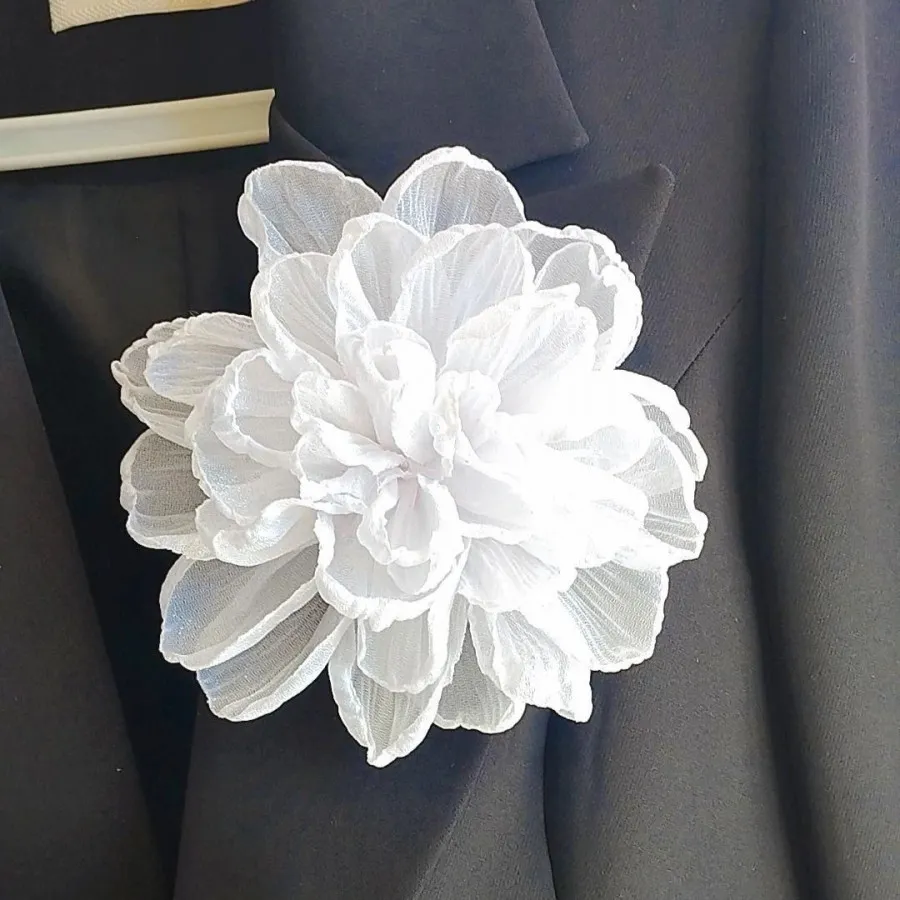 گل های پارچه ای