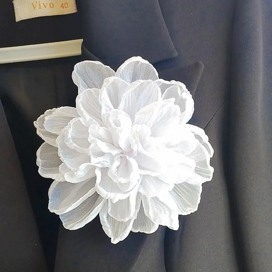 گل های پارچه ای