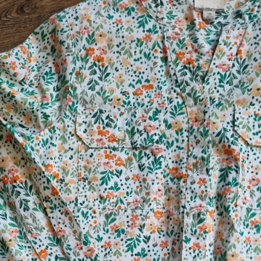 شومیز گلگلی زنانه