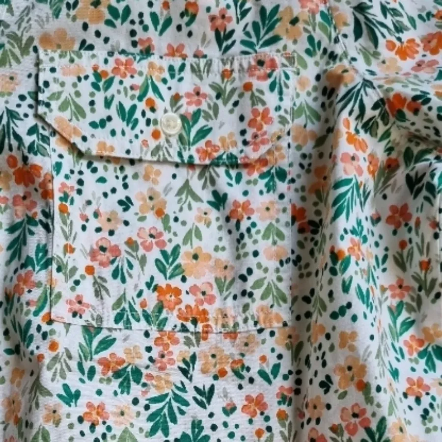شومیز گلگلی زنانه
