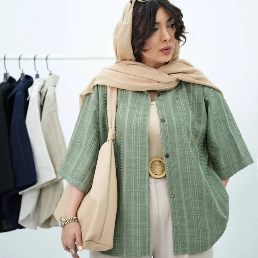 شومیز نینا
