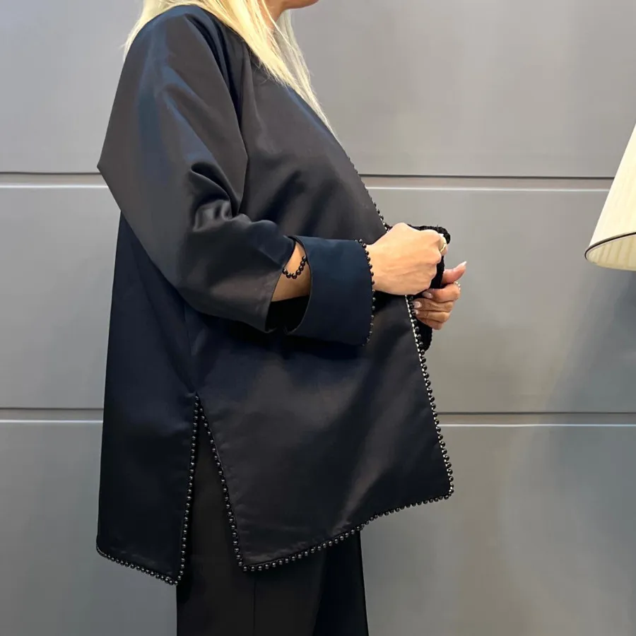 کت خاص زنانه ساتن