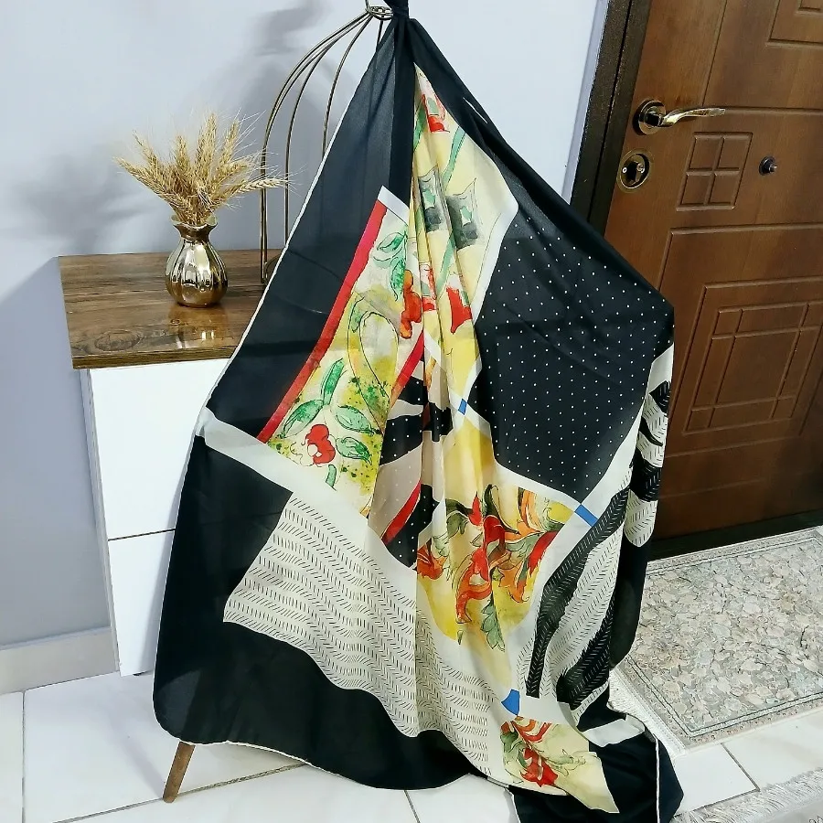 روسری مجلسی