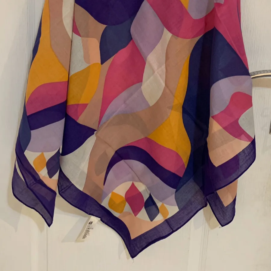 روسری h&m