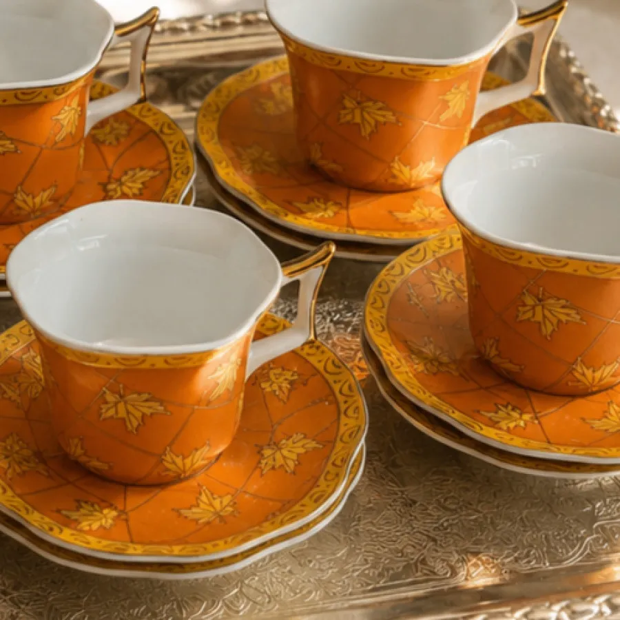 فنجان قهوه خوری