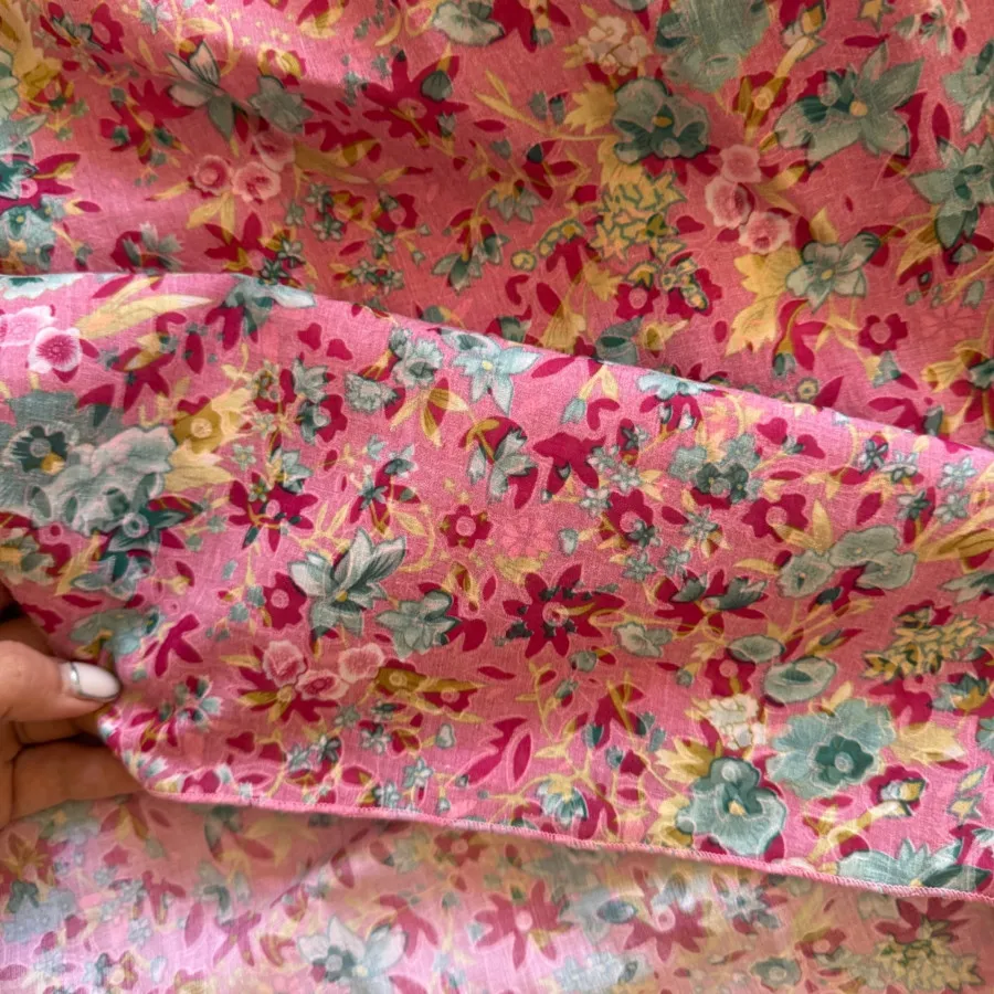 پیراهن و رویه تابستانه