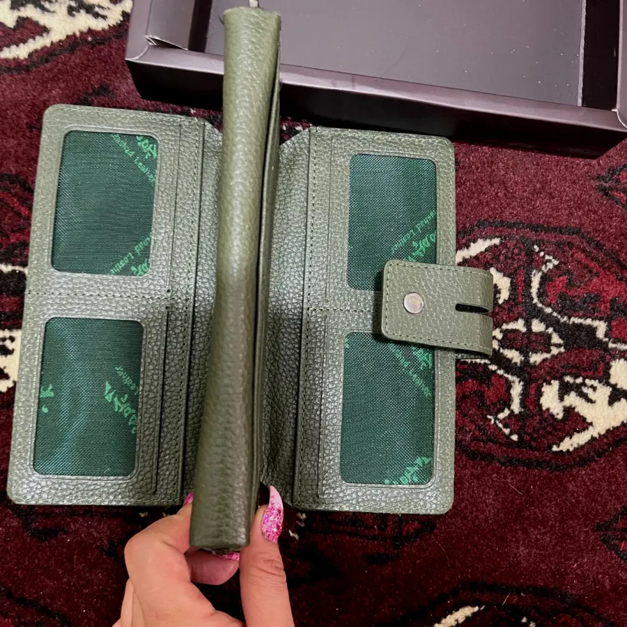 کیف پول چرم مشهد