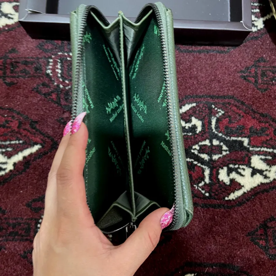 کیف پول چرم مشهد