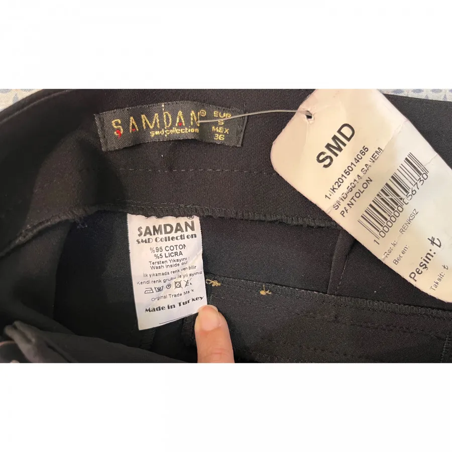 شلوار مجلسی